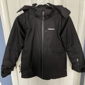 XXSOLDXX Patagonia Boys Snowbelle Jacket Size M (10)
